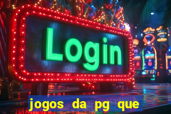 jogos da pg que compra funcionalidade